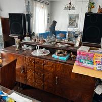 2 mobili salone anni 30