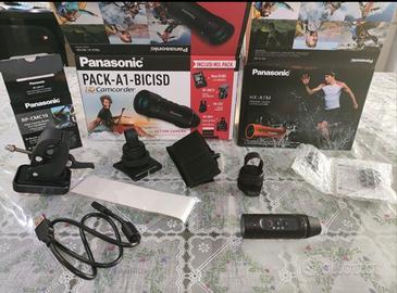 Action CAM Panasonic HX-A1M WI-FI