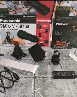 Action CAM Panasonic HX-A1M WI-FI