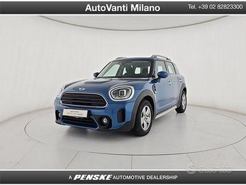 MINI Countryman Mini 1.5 One D Business auto
