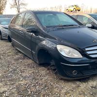 MERCEDES CLASSE B W245 DEL 2005 AL 2011 PER RICAMB