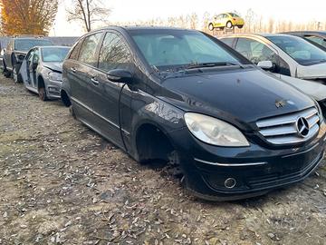 MERCEDES CLASSE B W245 DEL 2005 AL 2011 PER RICAMB