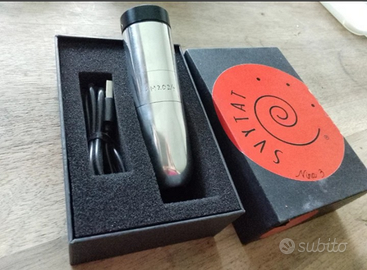 Macchinetta per tatuaggi wireless tattoo pen