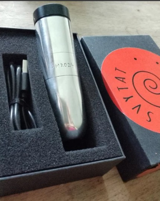Macchinetta per tatuaggi wireless tattoo pen