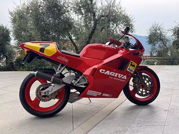 Cagiva Mito 7 125 Lawson 1