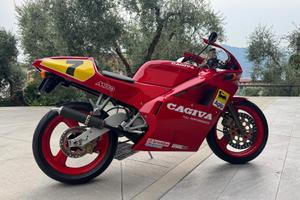 Cagiva Mito 7 125 Lawson 1