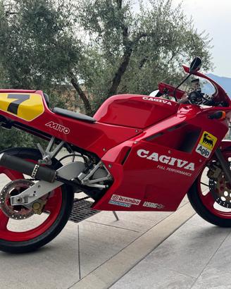 Cagiva Mito 7 125 Lawson 1