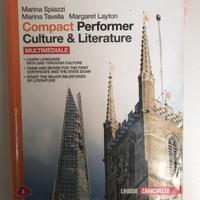 Compact Performer Culture & Literature