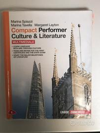 Compact Performer Culture & Literature