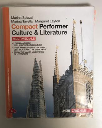 Compact Performer Culture & Literature