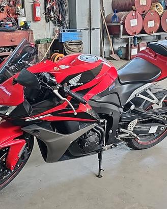 CBR RR 600 del 2007