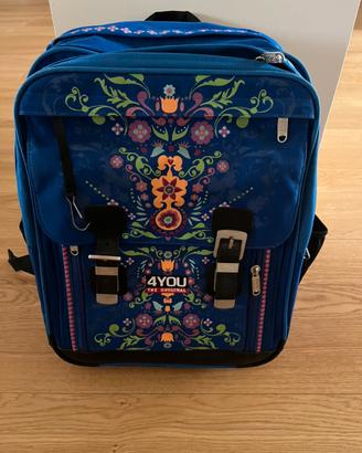 Zaino scolastico bambina/ ragazza