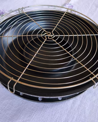 grill per cottura su forno a gas