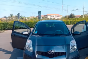 Toyota yaris 2°serie