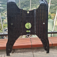 Pedana Piaggio NRG 50