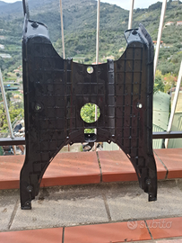 Pedana Piaggio NRG 50