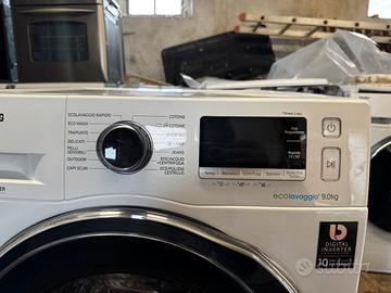 Lavatrice Samsung 9Kg A+++