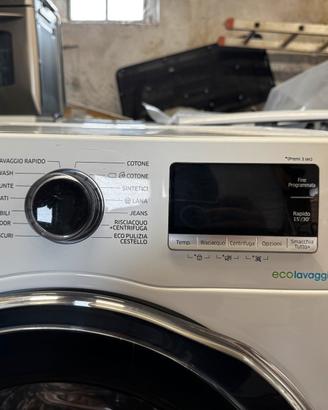 Lavatrice Samsung 9Kg A+++