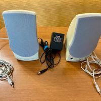 Casse audio x PC, Philips Fun Power - funzionanti