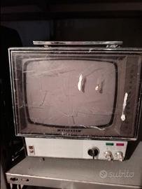 Tv anni 60 piccolo