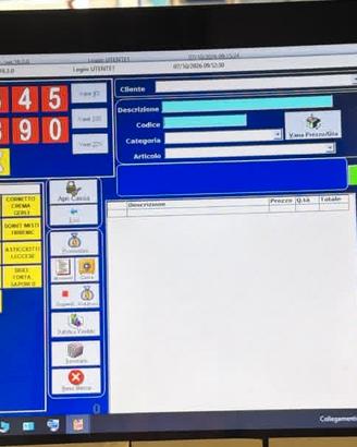 Gestionale oer attivita commerciale