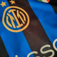 Inter maglia replica stadio ufficiale personal