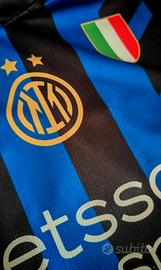 Inter maglia replica stadio ufficiale personal