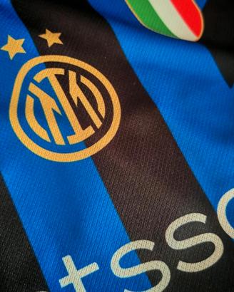Inter maglia replica stadio ufficiale personal