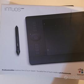 Wacom Intuos Pro Pen Medium Tavoletta