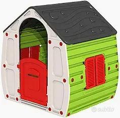 Casetta gioco per bambini