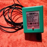 Caricabatterie Nikko  7.2v Macchine Radiocomandate