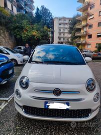 500 hybrid dolce vita come nuova km 8849