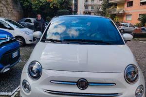 500 hybrid dolce vita come nuova km 8849