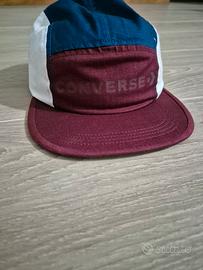 cappello converse da baseball nuovo 