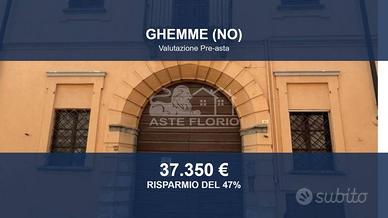 Immobile in asta di 183 m² a Ghemme