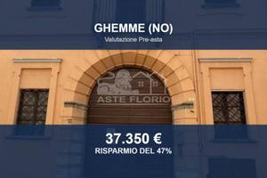 Immobile in asta di 183 m² a Ghemme