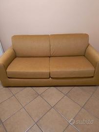 Divano letto tre posti Poltronesofà nuovo