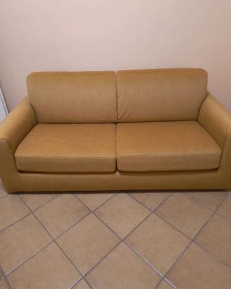 Divano letto tre posti Poltronesofà nuovo
