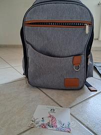 Zaino  mamma viaggio