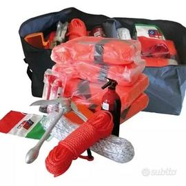 Borsa Dotazioni 4 Persone Entro 6 Mg -Sped. gratis