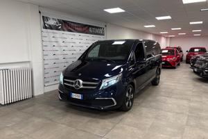MERCEDES-BENZ V 250 d Automatic 4Matic Premium L