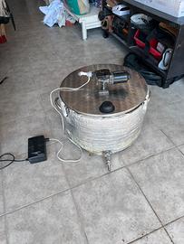 Pentola motorizzata