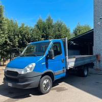 Iveco Daily 35 Cassone Fisso 4,20 - Portata 14 Qli