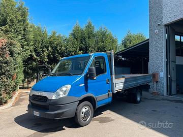 Iveco Daily 35 Cassone Fisso 4,20 - Portata 14 Qli