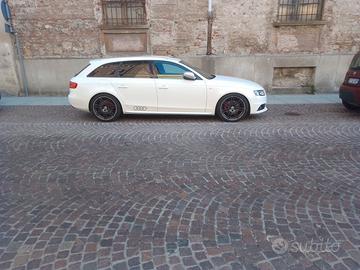 Audi a 4 sline