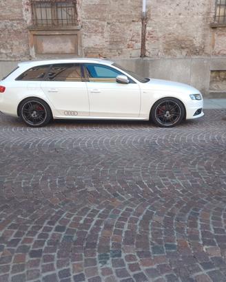 Audi a 4 sline