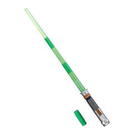 Star Wars 2 Spade Laser  + maschera Kylo Ren