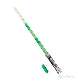 Star Wars 2 Spade Laser  + maschera Kylo Ren