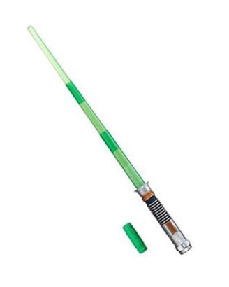Star Wars 2 Spade Laser  + maschera Kylo Ren