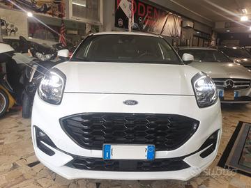 Ford Puma 1.0 EcoBoost Hybrid 125 CV S&S aut. ST-L